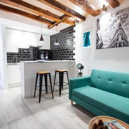 Fantastic Flat In Call-Preciados-Gran Via 4P Madrid Kültér fotó