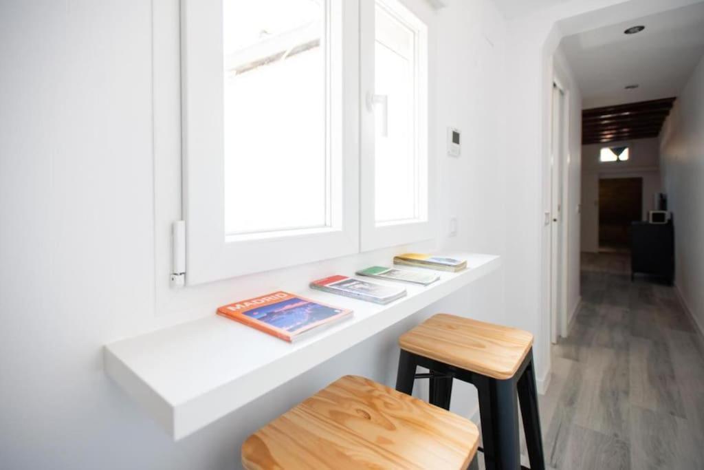 Fantastic Flat In Call-Preciados-Gran Via 4P Madrid Kültér fotó