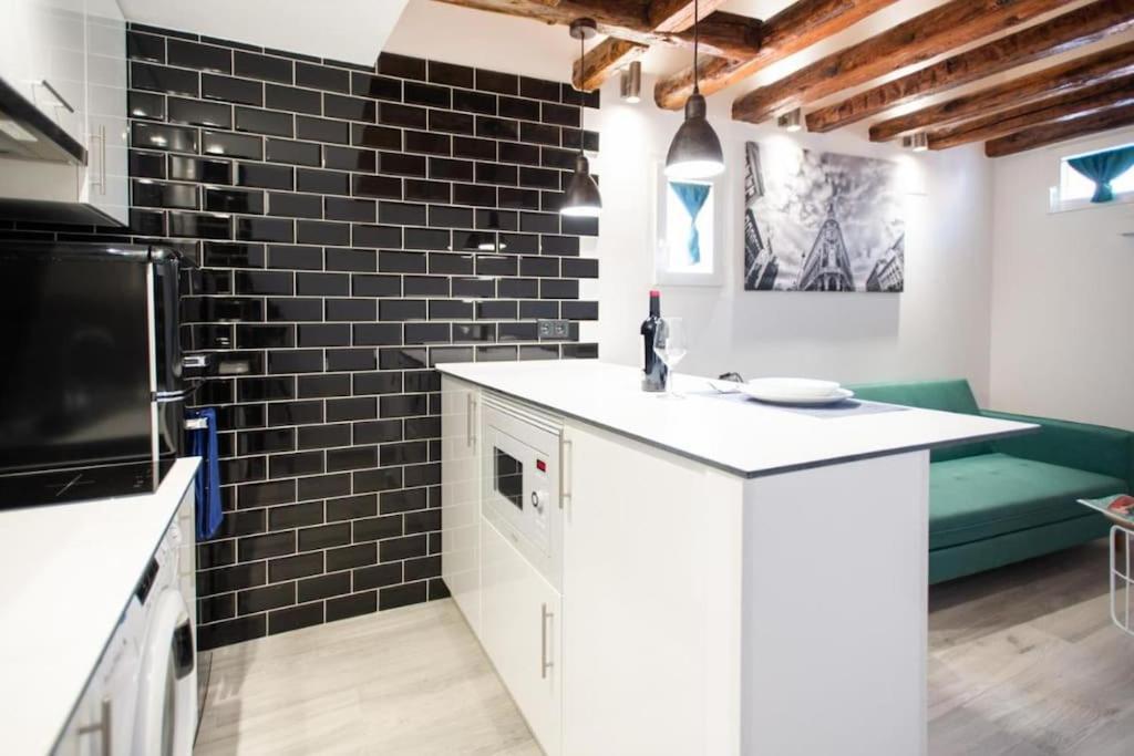 Fantastic Flat In Call-Preciados-Gran Via 4P Madrid Kültér fotó