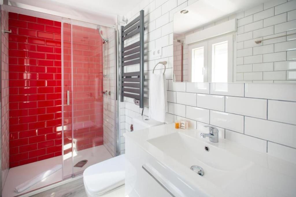 Fantastic Flat In Call-Preciados-Gran Via 4P Madrid Kültér fotó